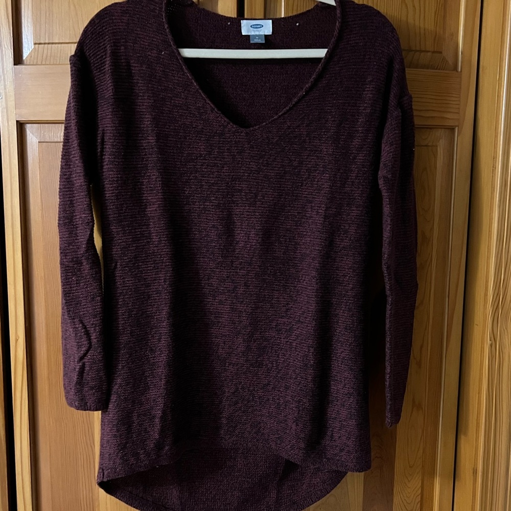 Old navy M sweater